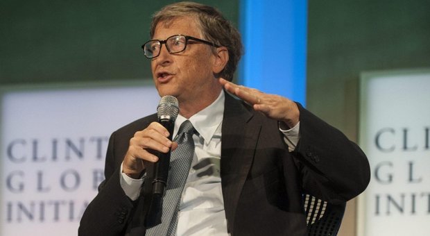 Bill Gates, dal Coronavirus ai paesi poveri: quando un genio non conosce vecchiaia