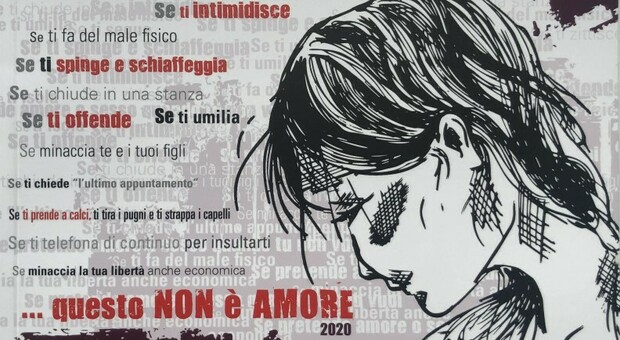 Stalking, aggressioni, revenge porn: i reati più comuni di violenza sulle donne in Italia