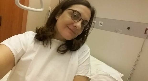 L'inno alla vita di Catena Fiorello: «Ho lottato per un anno con un tumore, ecco cosa mi ha fatto capire»