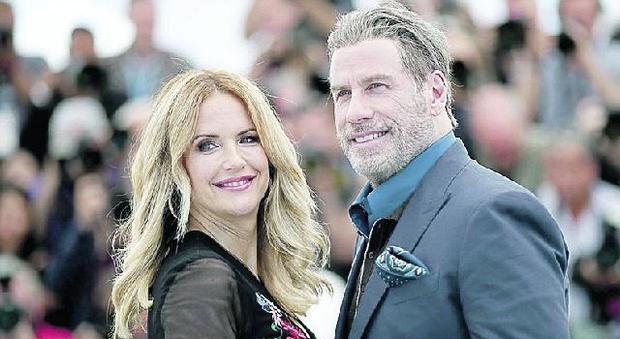 Muore la moglie Kelly nuovo incubo per Travolta