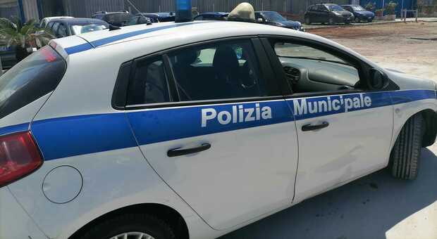Polizia municipale di Pozzuoli