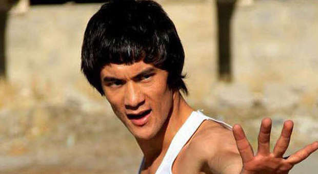 Il Bruce Lee afgano che sogna Hollywood