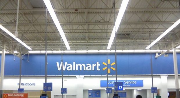 Wal-Mart festeggia l'upgrade di JP Morgan