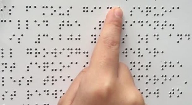 Braille, l'alfabeto che squarciò il buio
