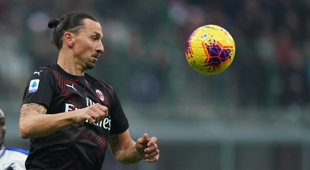 Milan, non basta il ritorno di Ibra: Zlatan c'è ma con la Samp è 0-0