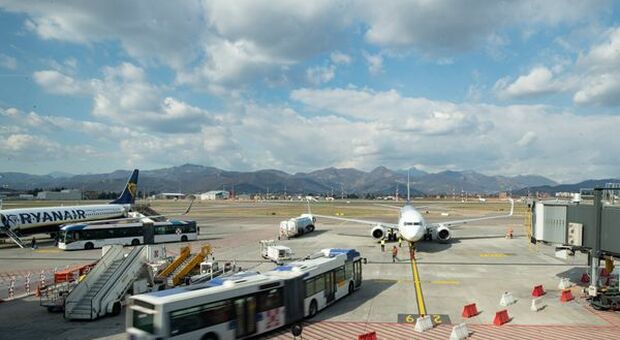 Ryanair conferma centralità scalo Milano Bergamo con segnali ripresa traffico