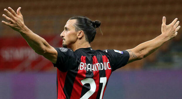 Ibrahimovic: «Al Milan per tutta la vita. Dopo il calcio? Ho paura di smettere»