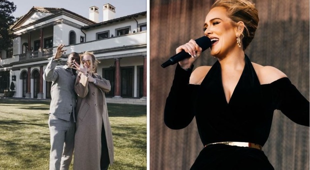 Adele, prestito record da quasi 38 milioni di dollari per finanziare l'acquisto della mega villa di Beverly Hills