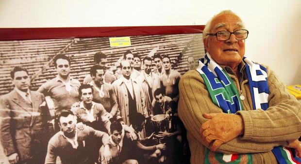 Rugby in lutto, addio a Silvano Tartaglini, l'ultima intervista: «Che emozione quel cap a 90 anni all'Olimpico»