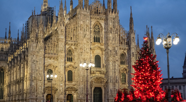 Milano, dal centro alla periferia le 21 forme del Natale