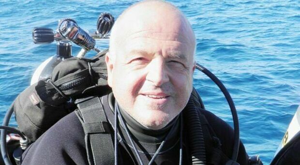 Gallipoli, l'avvocato Luigi Messa muore durante un'immersione: stroncato da un malore