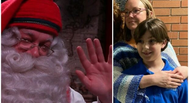 Mamma rivela al figlio di 8 anni che Babbo Natale non esiste: la reazione del piccolo