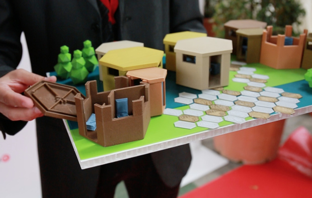 La soluzione abitativa del futuro: alla Maker Faire la casa si stampa in 3D