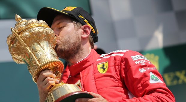 Formula 1, La Ferrari è una freccia: il titolo mondiale non è solo un sogno