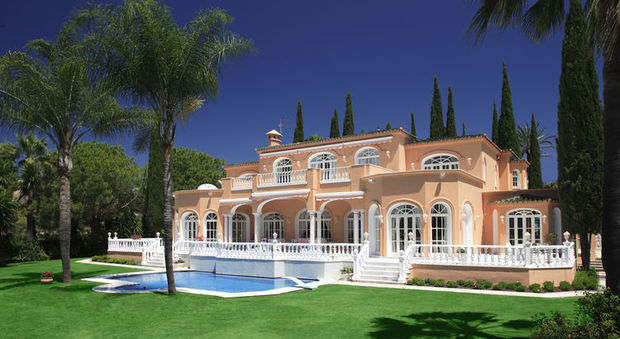 immagine Marbella: in vendita ex villa di Prince che nessuno vuole comprare