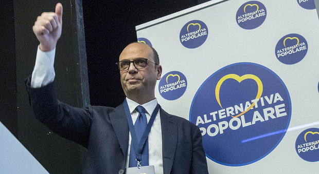 Ncd addio, Alfano lancia Alternativa popolare: primarie per la leadership