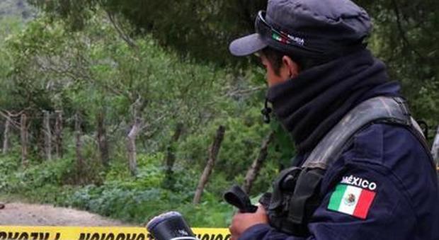 Messico: ritrovati 17 sacchi contenenti resti umani