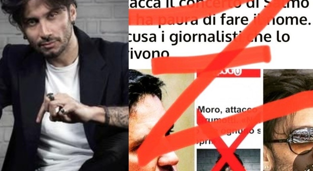 Shitstorm contro Leggo, i commenti (quelli ripetibili) di alcuni fan di Fabrizio Moro