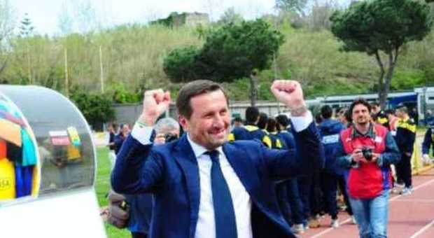 Carlino, addio polemico all'Ischia: creo la scuola del calcio femminile a Napoli