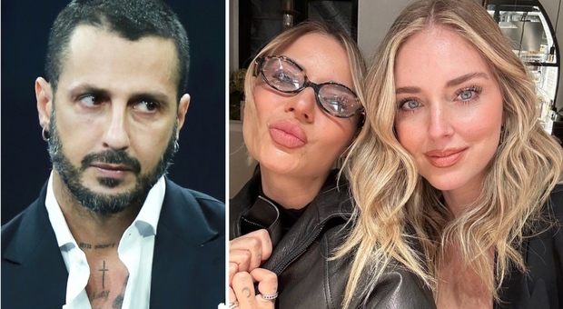 Chiara Ferragni e Veronica Ferraro deridono Fabrizio Corona. Lui risponde: «Ti spiego come risolvere i tuoi problemi»