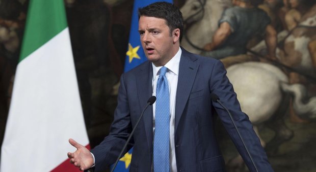 G7, Renzi: l'Italia organizzerà quello del 2017 in Sicilia