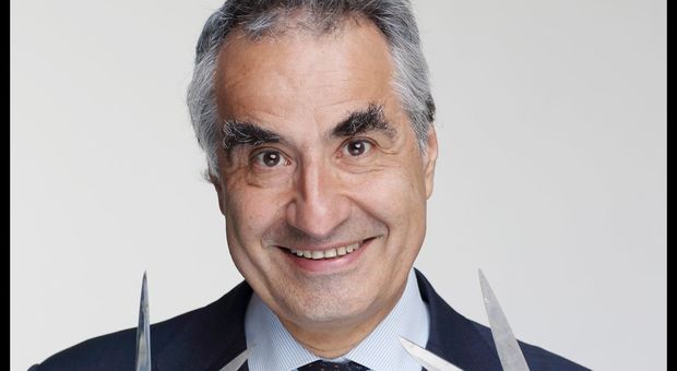 Il chirurgo Fabio Massimo Abenavoli: «Opero i bimbi perché tornino a essere felici»