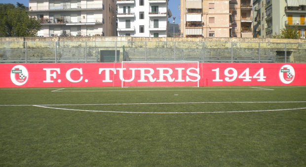 Turris, per i playout al Liguori 150 biglietti per i tifosi dell'Aversa