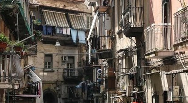 Napoli, rione Sanità: dopo gli spari è alta la tensione criminale