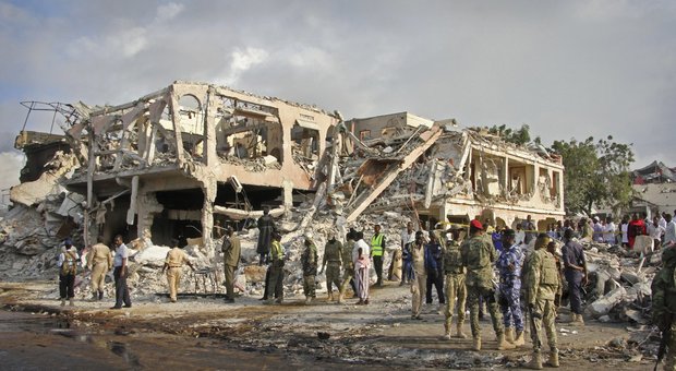 Somalia, i morti della strage di Mogadiscio salgono a 276