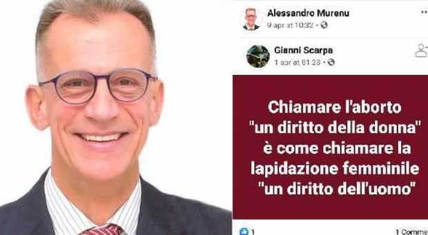 Cagliari, M5S espelle candidato sindaco: «Niente simbolo a chi sceglie idee congresso di Verona»