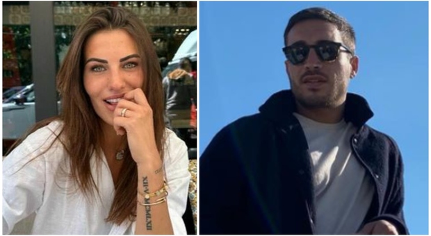Carolina Stramare e Antonino Spinalbese sono fidanzati, l'indizio social che non lascia dubbi: con loro anche Luna Marì