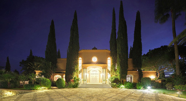 immagine Marbella: in vendita ex villa di Prince che nessuno vuole comprare