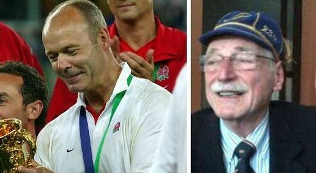 Rugby, la memoria di Sir Woodward e in memoria di Sir Bruzzone