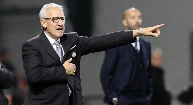 Udinese, Delneri: «Contro la Lazio serviranno grande umilità e sacrificio»