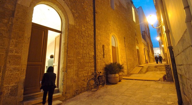 L'ex convento Santa Chiara
