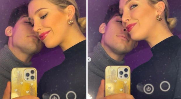 Lorenzo Tano e Lucrezia Lando, il selfie di coppia fuga ogni dubbio: «È ovvio che stiate insieme»