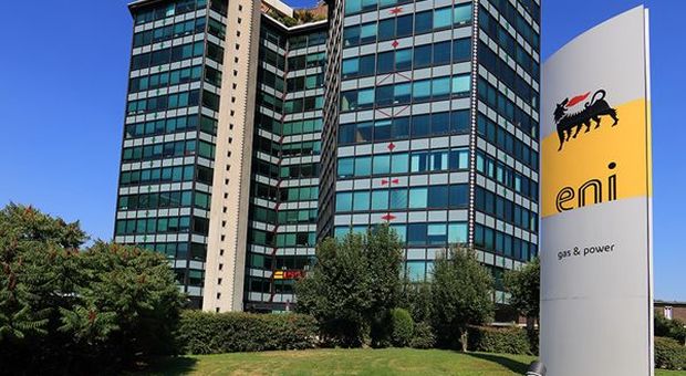 HSBC ritocca al rialzo prezzo obiettivo ENI