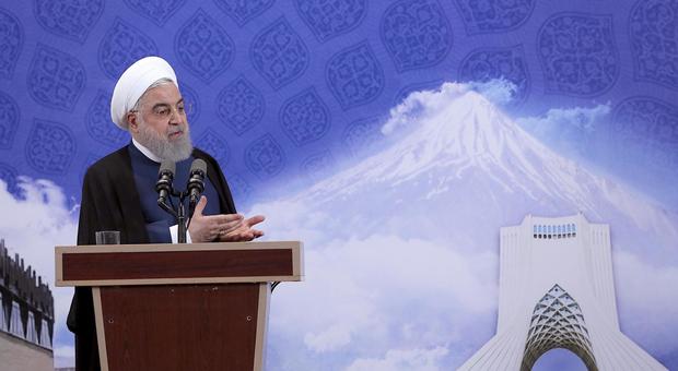 Nucleare, apertura di Rohani: «L'Iran vuole salvare l'intesa»
