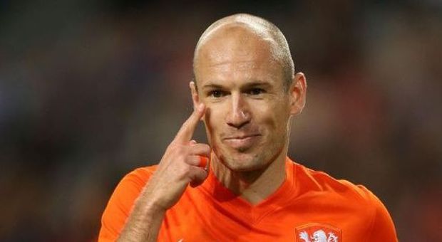 Costa Rica, la storia passa per Robben: sarà in campo
