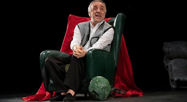 Silvio Orlando sarà in scena al teatro Verdi il 12 aprile del prossimo anno con "La vita davanti a sè"