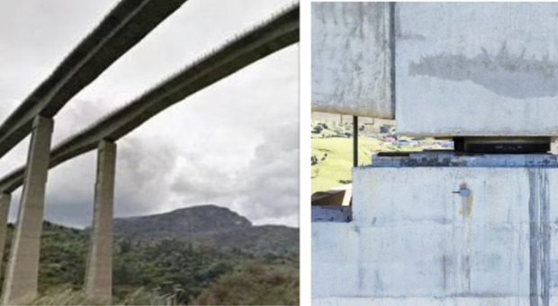 Paura sulla Messina-Palermo, il viadotto «Furiano» rischia di crollare: indagati tre dirigenti