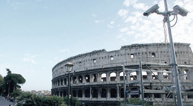Roma, il piano per la sicurezza: ecco 60 nuove telecamere. La mappa delle zone interessate