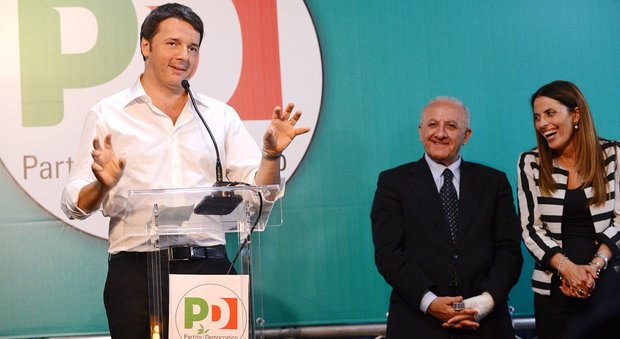 Pd, tre ipotesi aspettando Renzi: commissario, tutor o rinvio a ottobre