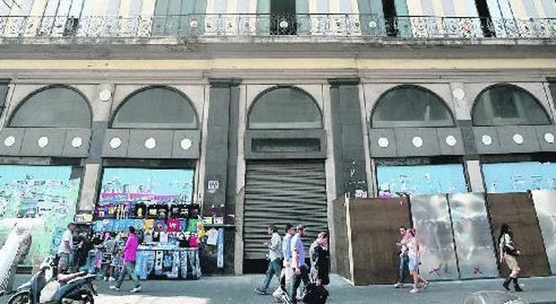 Il ritorno del megastore: la Rinascente cerca casa a Napoli