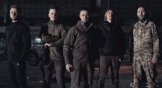 Antytila, la band ucraina: dal fronte di guerra al palco di Sanremo dopo la lettera di Zelensky