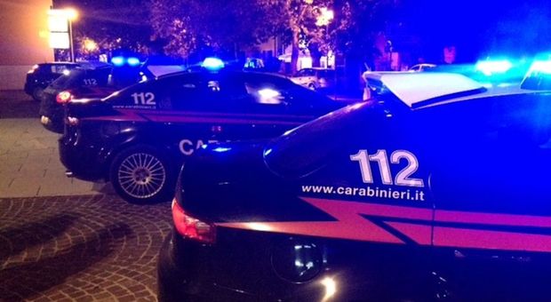Perugia, blitz anti droga, in azione i carabinieri: arrestato spacciatore di 18 anni