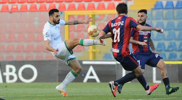 L'Avellino crolla in Calabria: la Vibonese vince con un gol per tempo