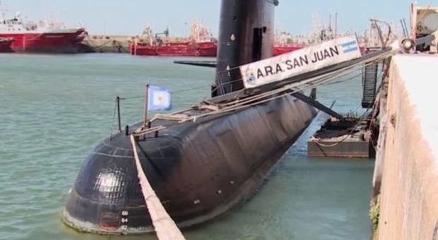 Sottomarino ritrovato in Argentina, la giudice: «Per ora nessun recupero, non distruggiamo le prove»