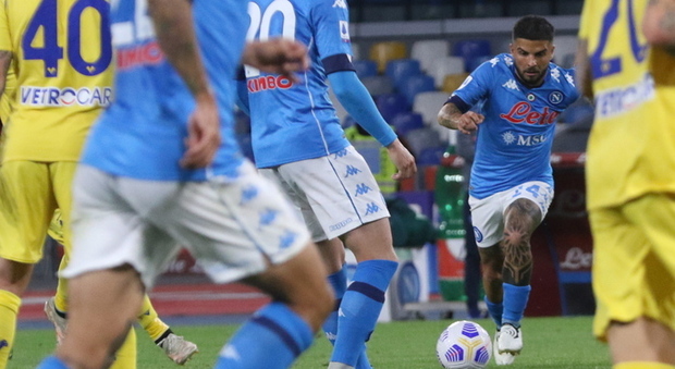 Calcio: Napoli in Abruzzo, boom prenotazioni tifosi azzurri a Castel di Sangro