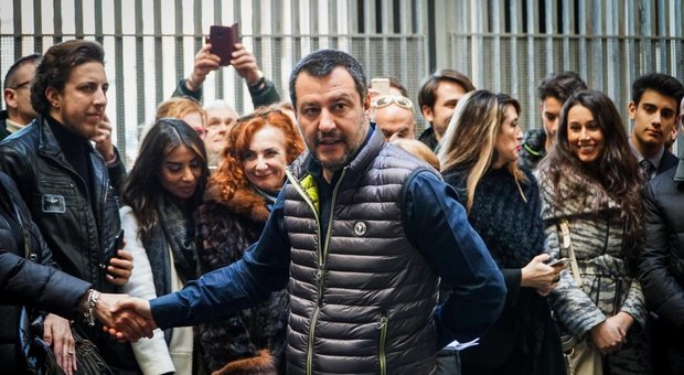 Via della Seta, Salvini: «Controllare investimenti, chiavi di casa a italiani»